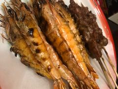 -烧货·活海鲜炭烧(湖滨商业街店)