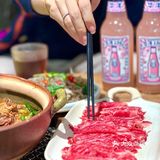 魔都探店｜广式风味牛腩牛杂煲无敌香