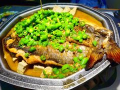 -一味一诚•鲜嫩烤鱼(昌平悦荟店)