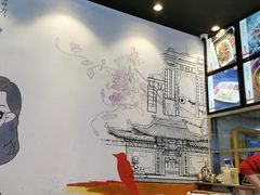 大堂-柳叶刀烧烤(北大清华店)