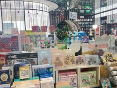 零售区-星巴克臻选(北京前门大街店)