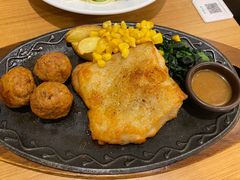 -萨莉亚意式餐厅(深南茂业店)