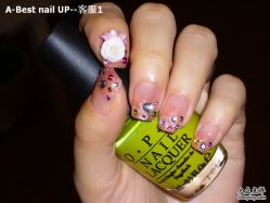 P1020574-A-Best nail UP时尚美甲沙龙