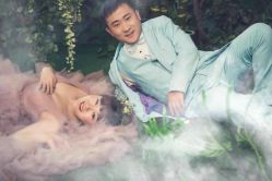 点击看大图 -情订奇缘婚纱摄影(和平路店)