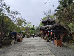 -黄龙溪古镇