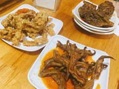 鸭舌-康二姐串串(中道街店)