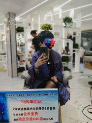 -小齐发型Star~salon