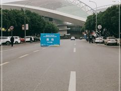 -重庆市奥林匹克体育中心-游泳跳水馆