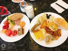 -上海华凯华美达广场酒店