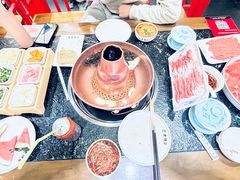 -汇聚德京味铜锅涮肉(沈家桥二路店)