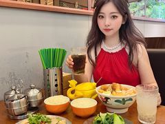 -绿柠食堂(北外滩店)