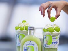 -喜茶(深圳欢乐海岸LAB店)