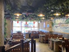 大堂-回忆以前铁锅炖鱼村(一部六号街店)