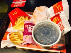 -麦当劳(东急新天地店)