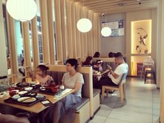 大堂-味太助·银饭食堂(中华城店)