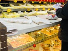 自助取餐区-芦庄子桂顺斋(和平路总店)