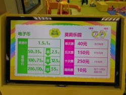 -莫莉幻想儿童乐园(青岛金茂湾店)