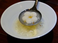 桂花酒酿圆子-大牌大·传统杭帮菜(湖滨店)