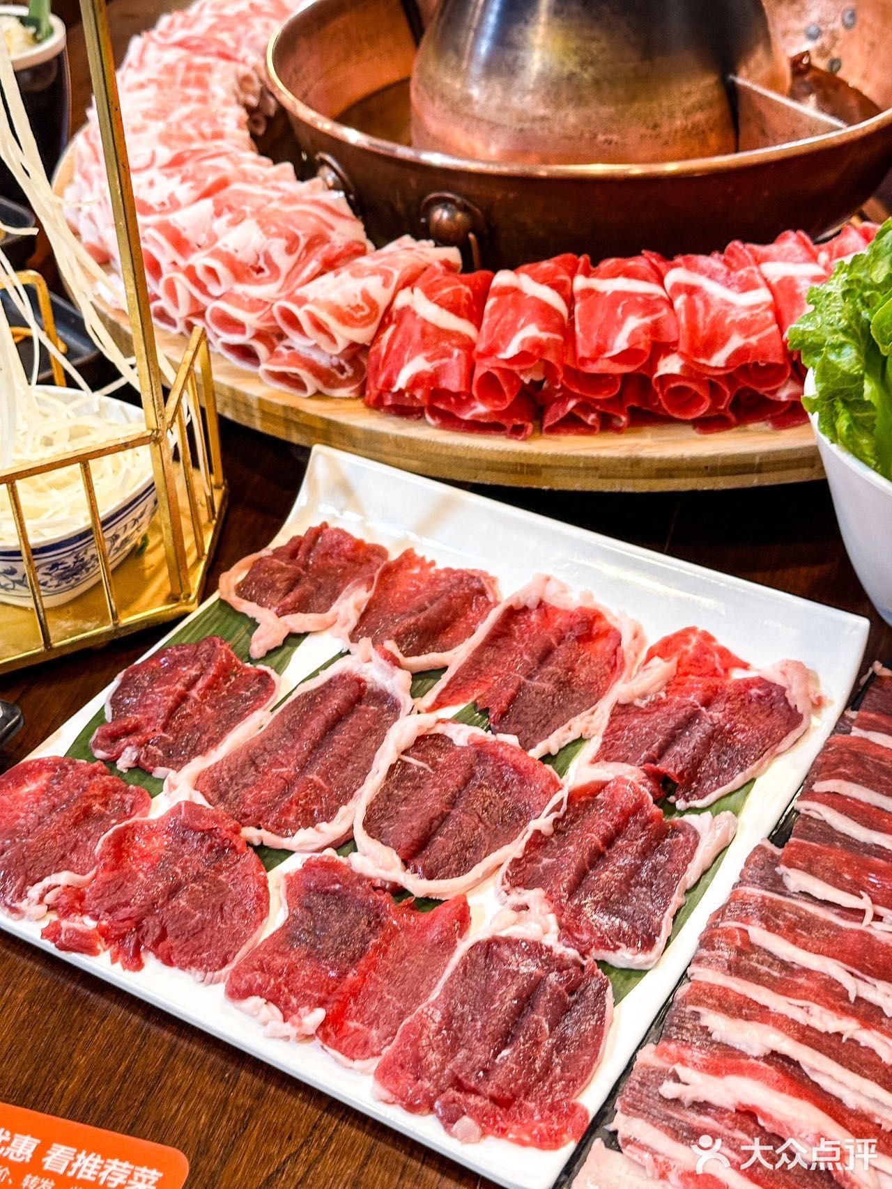 朝阳区这家铜锅涮肉，可真是一涮成瘾❗❗