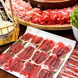 朝阳区这家铜锅涮肉，可真是一涮成瘾❗❗