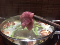 -独食火锅·半米屋台(直营总店)