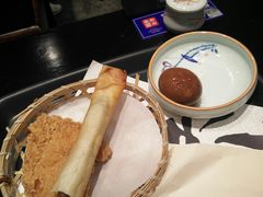 乾隆冰芯蛋-和府捞面(东直门银座店)