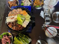 -金哲烤牛肠(海甸岛总店)