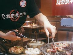 -核桃碳烤肉馆(深圳首店)