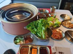 -西塔老太太泥炉烤肉(川沙百联店)