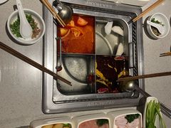 -海底捞火锅(奥体南路店)