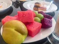 -圣丰索菲特·2 On 988 Café 自助餐厅