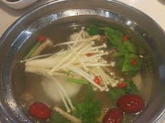 滋补清汤-围炉夜话·潮汕卤水火锅(榕江店)