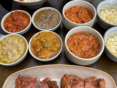 -李百蟹·江南蟹黄面·河景餐厅(夫子庙店)