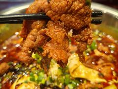 -蓉城西二道无名冒菜(西二道街店)
