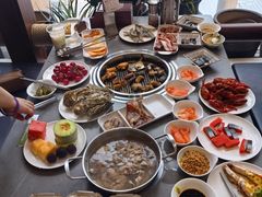 -尚宴牛特鲜自助(太原街万达店)