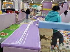 -快乐娃体能游乐园(冯村店)