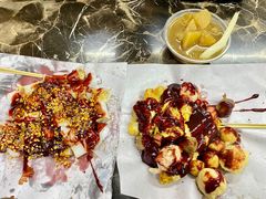 -香港风味小吃店(中英街店)