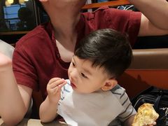 -The Habit Burger Grill 哈比特汉堡(爱琴海店)