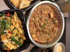 -浩海火燒雲傣家菜(芮欧百货店)