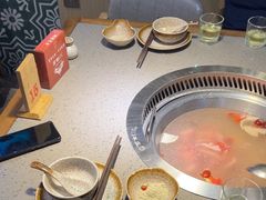 -313羊庄铁锅烀羊肉·烤全羊·烧烤龙虾·团建聚餐(永德路店)