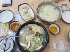 -神仙雪浓汤(明洞店)