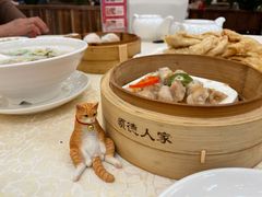 金蒜蒸排骨-顺德人家食府(黄金广场店)