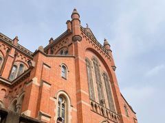 -上海佘山国家森林公园西佘山园