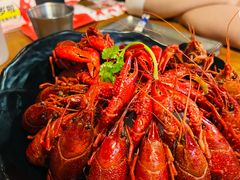 -三太子地摊烧烤·小龙虾(北蔡店)