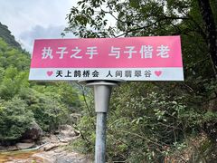 -黄山翡翠谷景区