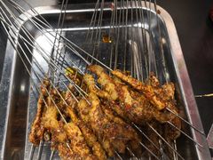 -碎怂烤肉(钟楼柳巷店)