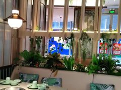 大堂-原味四季椰子鸡(平湖天虹店)