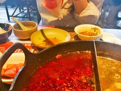 牛舌-盡膳口福·百年汤方火锅(科华北路店)