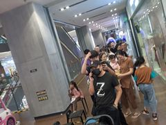 等位区-龍歌自助小火锅(市南金茂湾店)