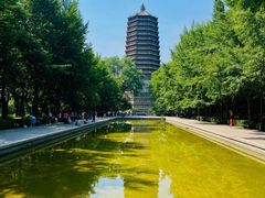 -玲珑塔公园